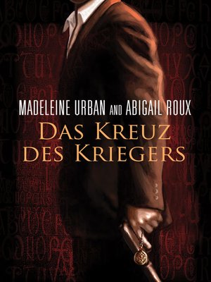 cover image of Das Kreuz des Kriegers